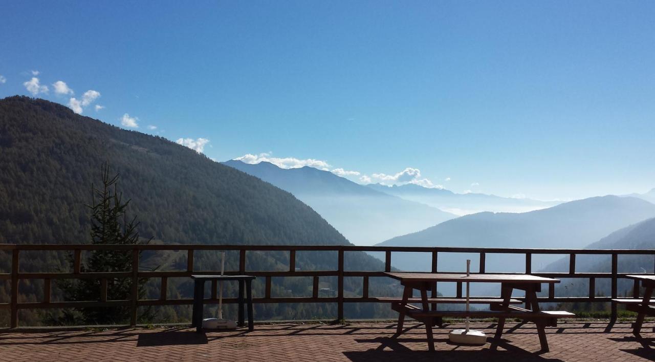 Belvedere Mountain Experience Hotel Monno Luaran gambar