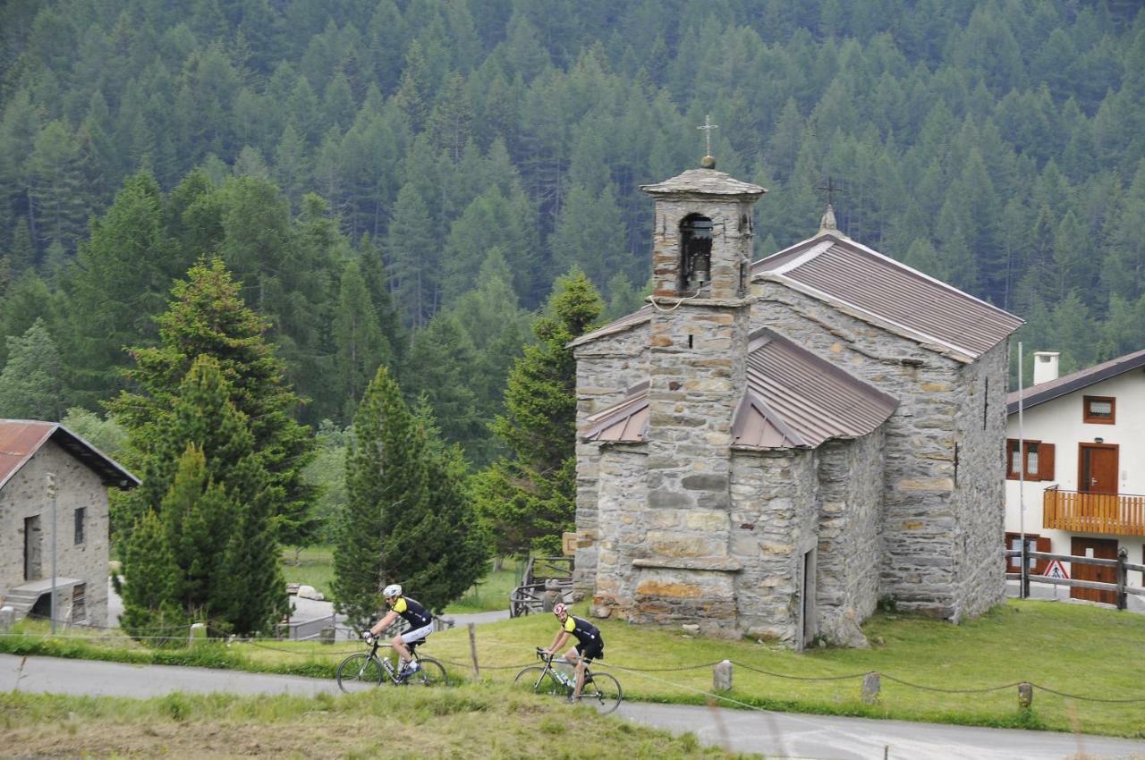 Belvedere Mountain Experience Hotel Monno Luaran gambar