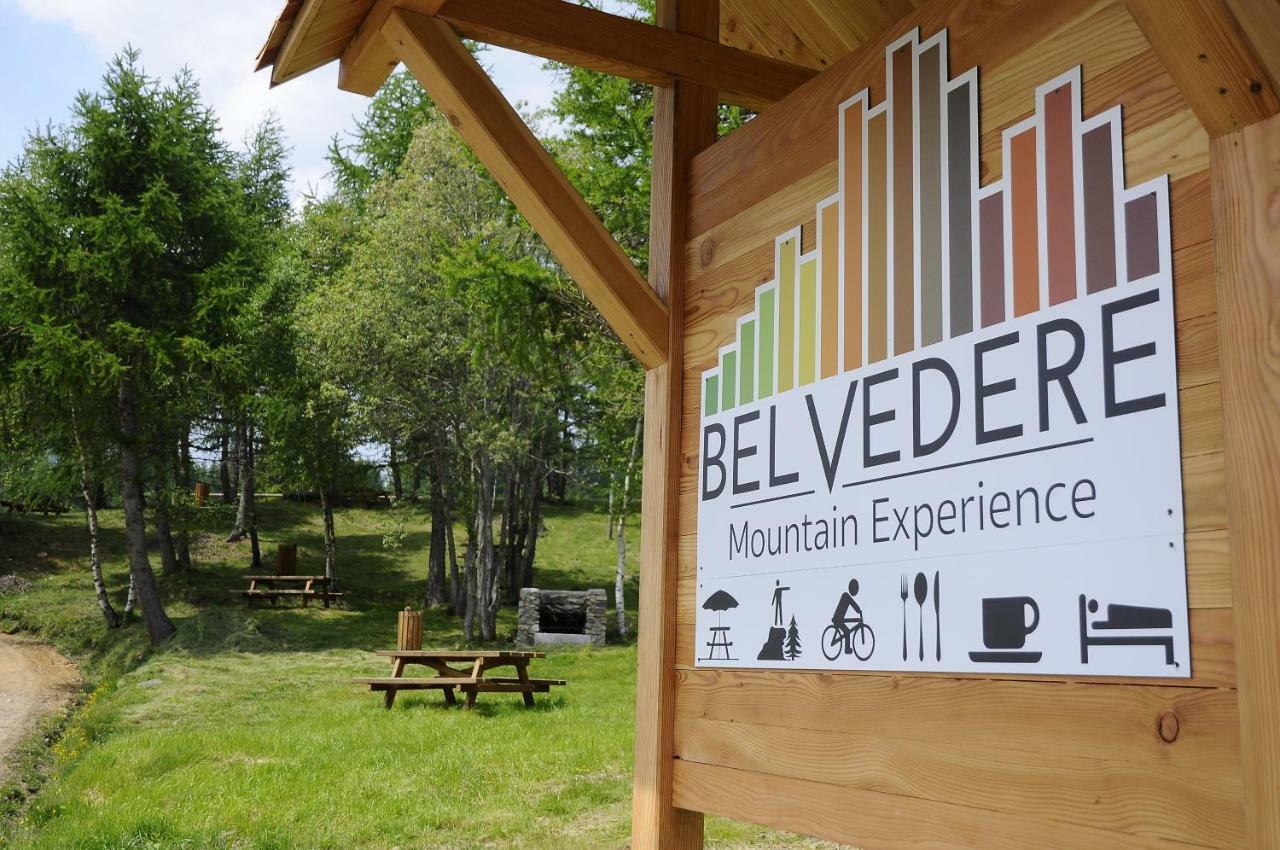 Belvedere Mountain Experience Hotel Monno Luaran gambar
