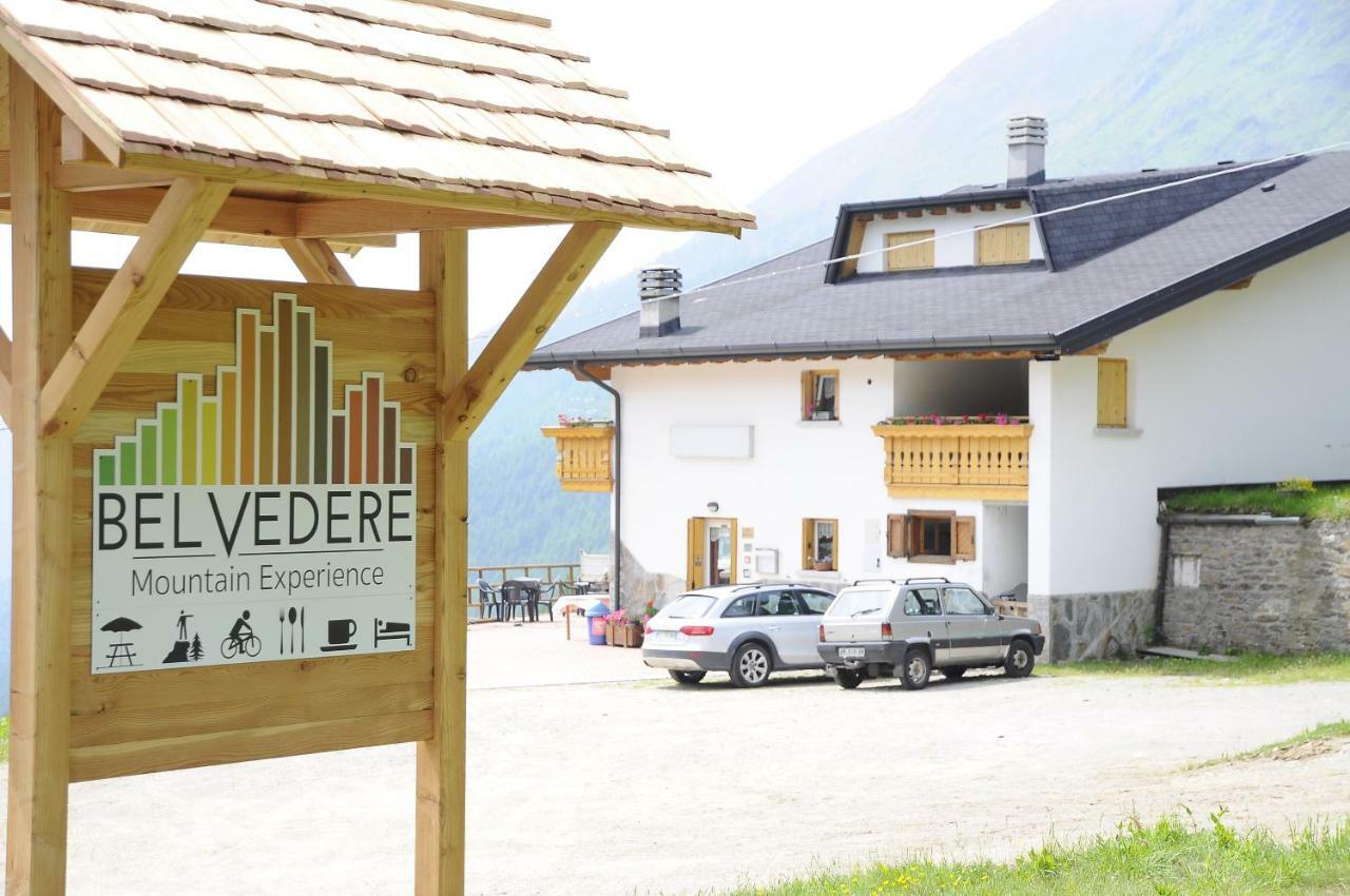 Belvedere Mountain Experience Hotel Monno Luaran gambar