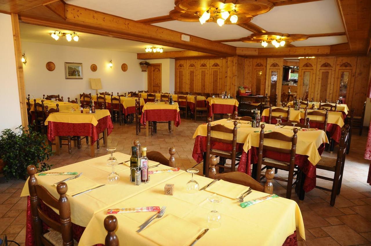Belvedere Mountain Experience Hotel Monno Luaran gambar