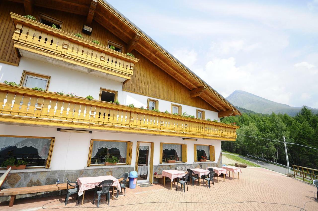 Belvedere Mountain Experience Hotel Monno Luaran gambar