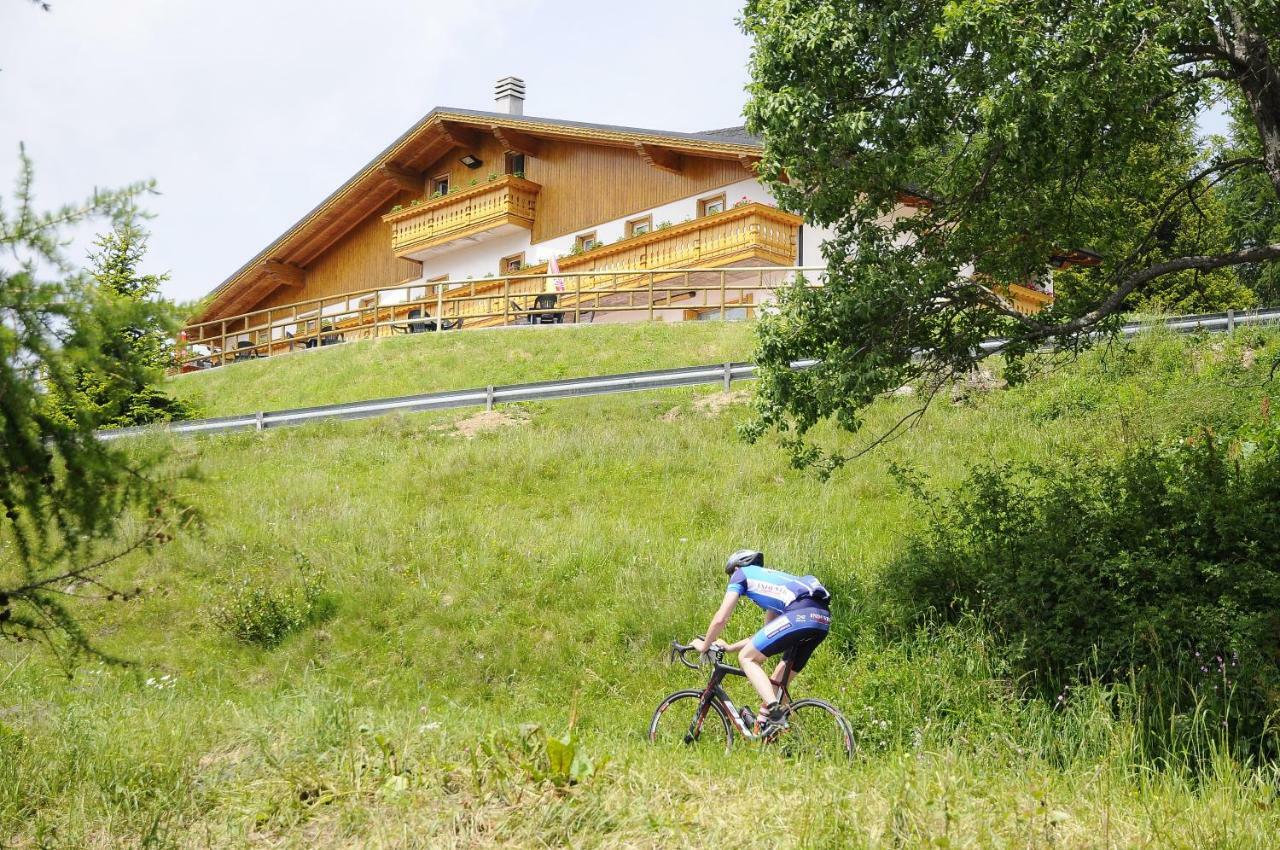 Belvedere Mountain Experience Hotel Monno Luaran gambar