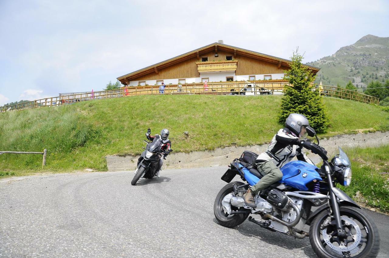 Belvedere Mountain Experience Hotel Monno Luaran gambar